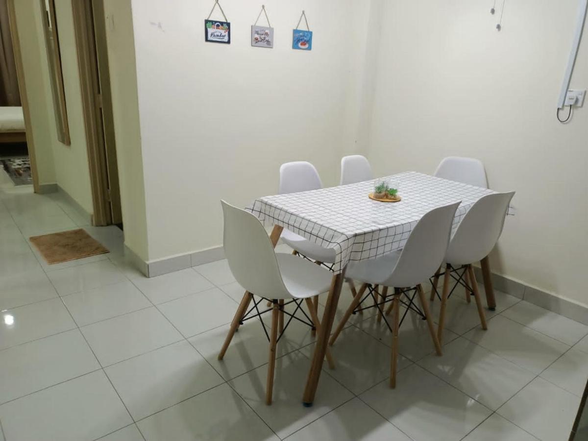 Zr D'Chili Homestay, Kemaman Chukai 外观 照片